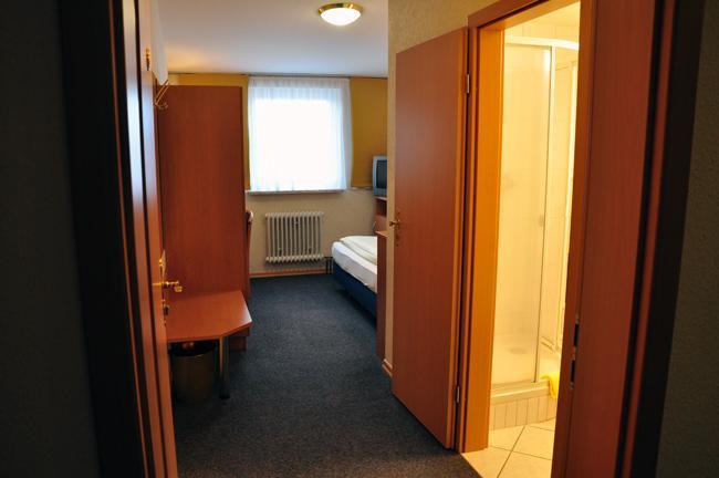 Hotel Buergerhof Хомбург Номер фото