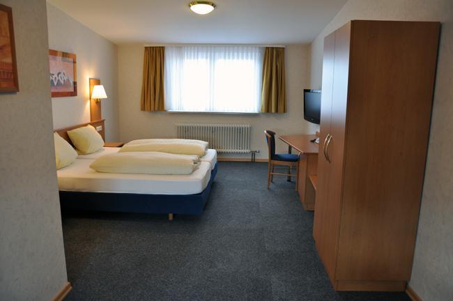 Hotel Buergerhof Хомбург Номер фото
